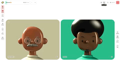 Butter Features - Layouts gif