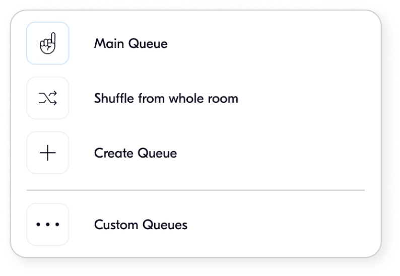 Component - Select where automation pulls from