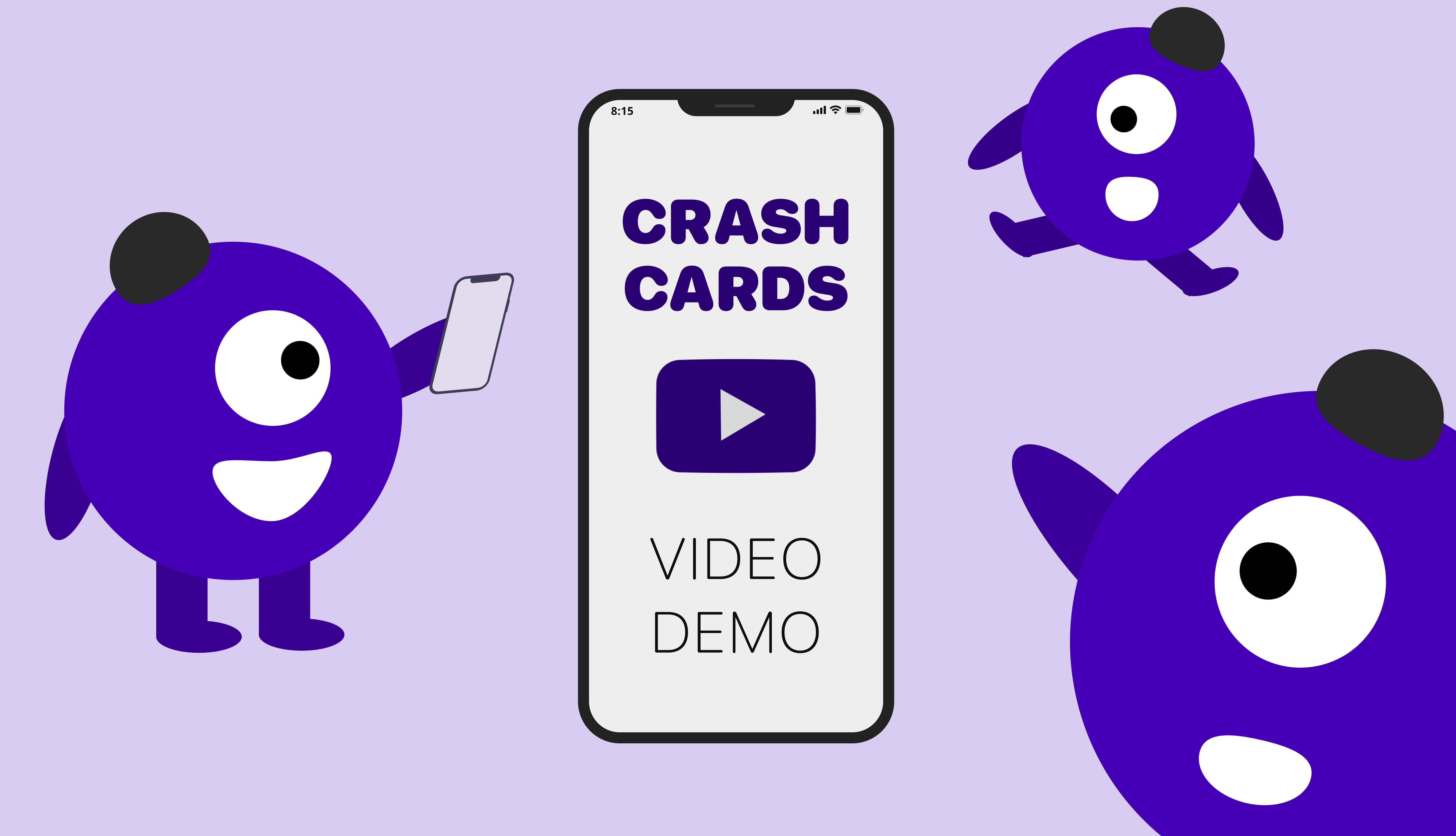 Crash Cards prototype thumbnail